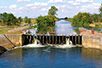 Lock on the Begej, in Klek near Zrenjanin (Photo: Miodrag Grubački)